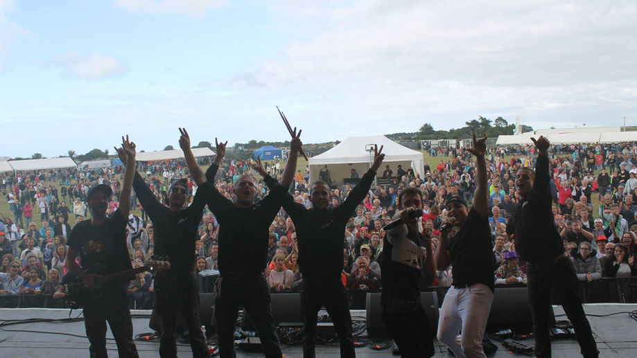Jahlonova à La Nuit des Etoiles -Tréflez 2018